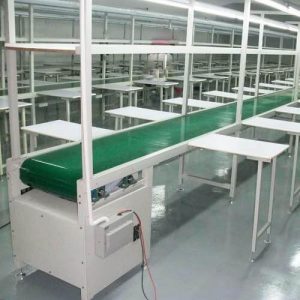 assembly-line-belt-conveyor